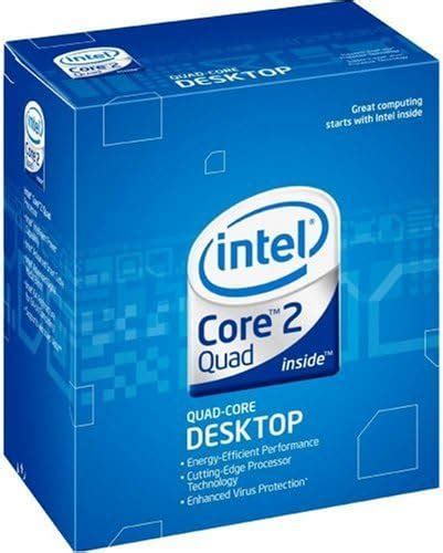 processor core 2 quad|Intel® Core™2 Quad Processor Q6600 .